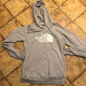 North face hoodie